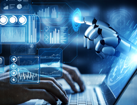 AI-Driven business processes