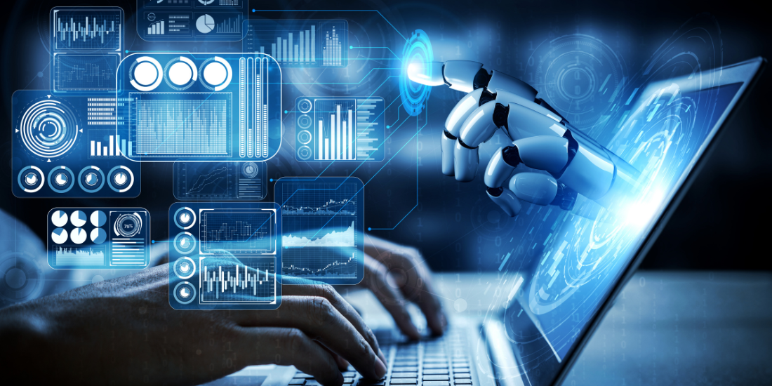 AI-Driven business processes