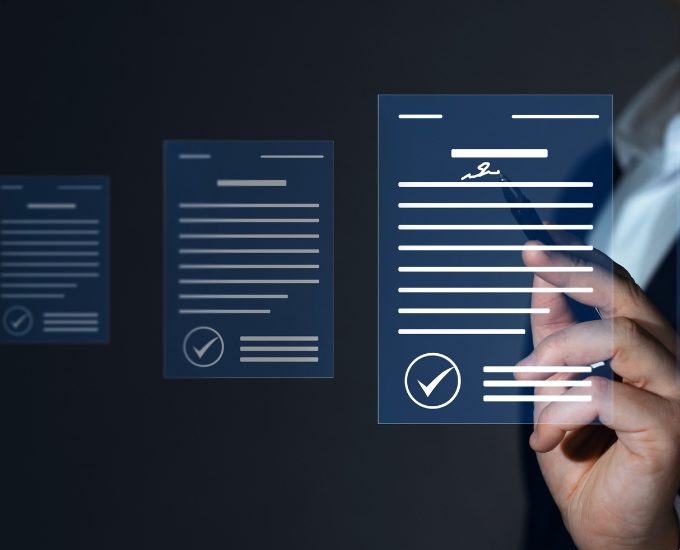AI document processing